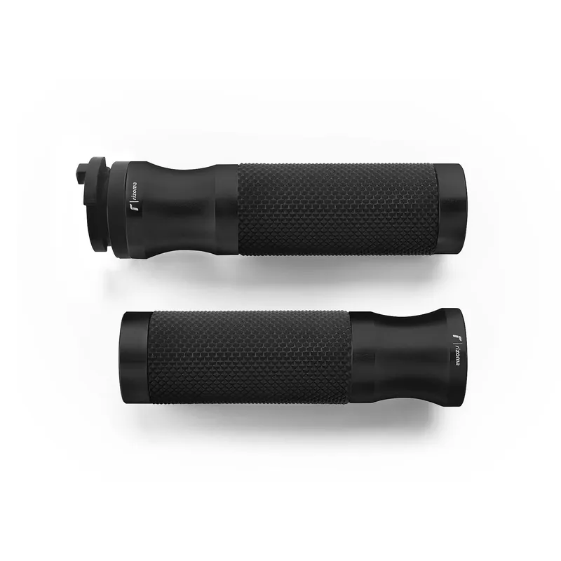 Worldwide Shipping "Sport" Billet Aluminum Grips by Rizoma Ducati / Streetfighter V4 / 2021