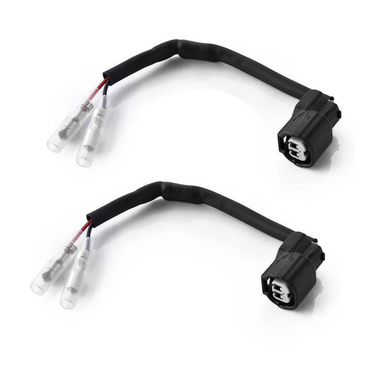 Grab Now Turn Signal "No Cut" Cable Connector Kit by Rizoma Kawasaki / Z900RS / 2020