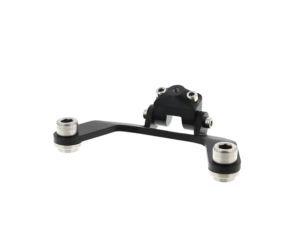 SP Connect Compatible Sat Nav Mount by Evotech Performance Ducati / Supersport / 2021 Grab Now