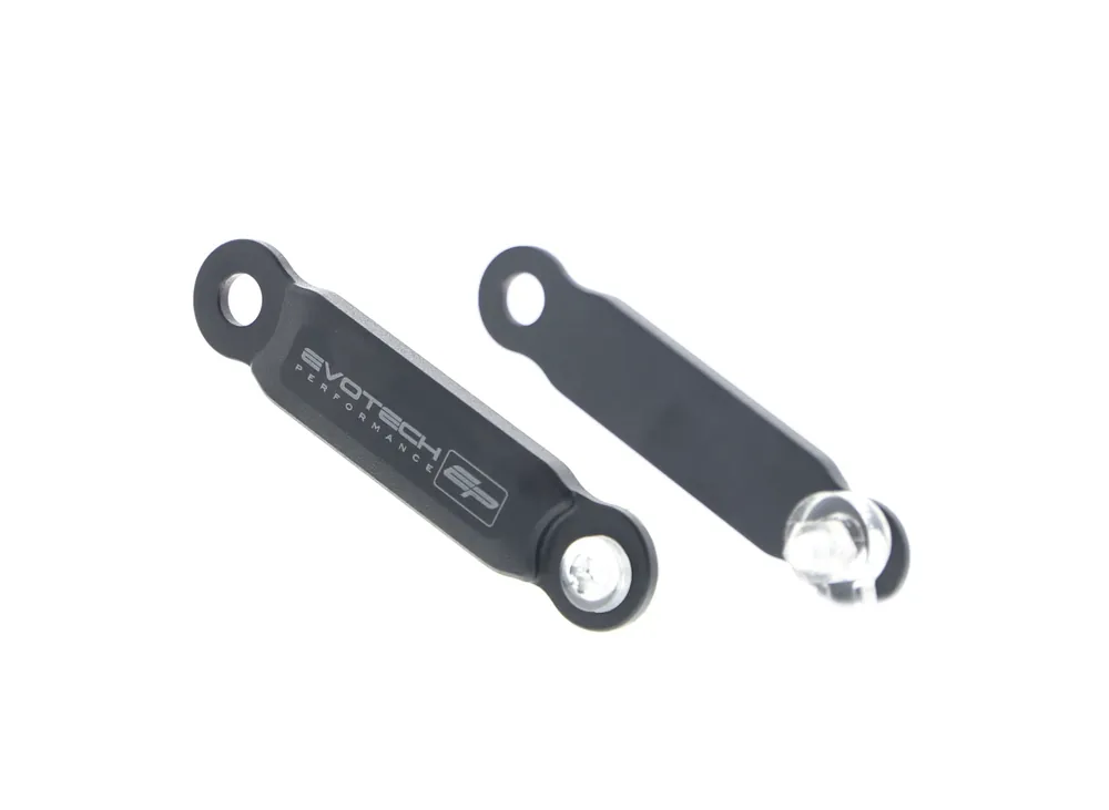 Passenger Peg Block Off Kit by Evotech Performance Ducati / DesertX / 2023 Discount