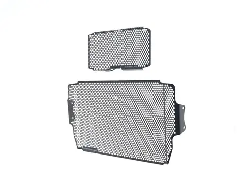 Radiator and Oil Cooler Guard by Evotech Performance Ducati / Multistrada V2 S / 2022 Luxury