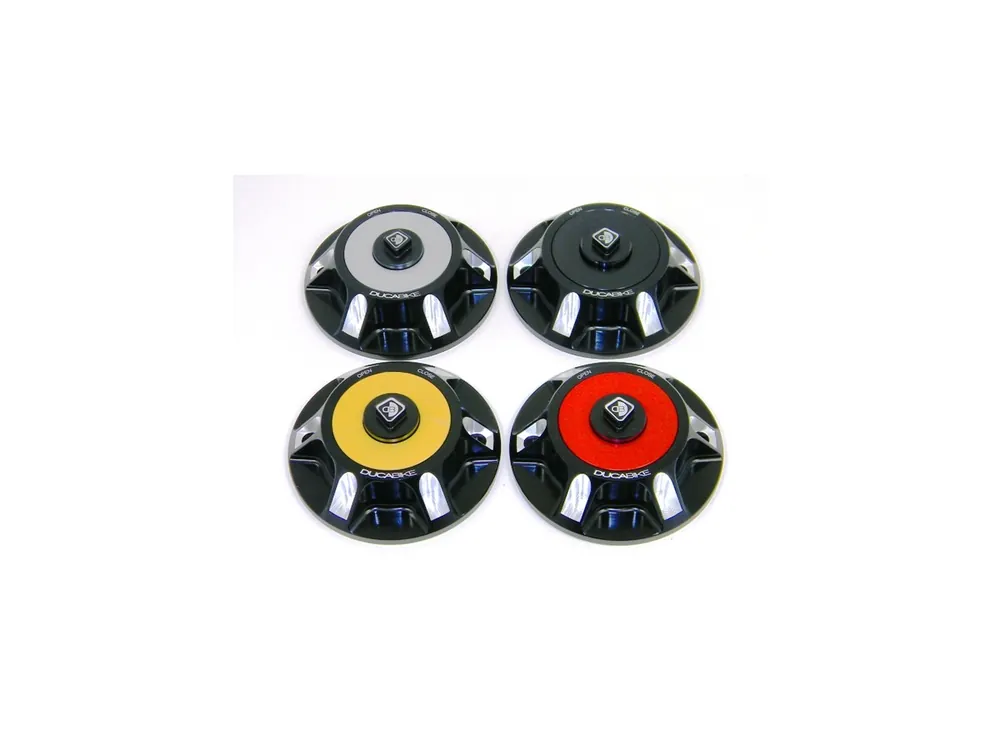 Direct From Manufacturer Fuel Tank Gas Cap by DBK Special Parts Ducati / Hypermotard 1100 / 2009