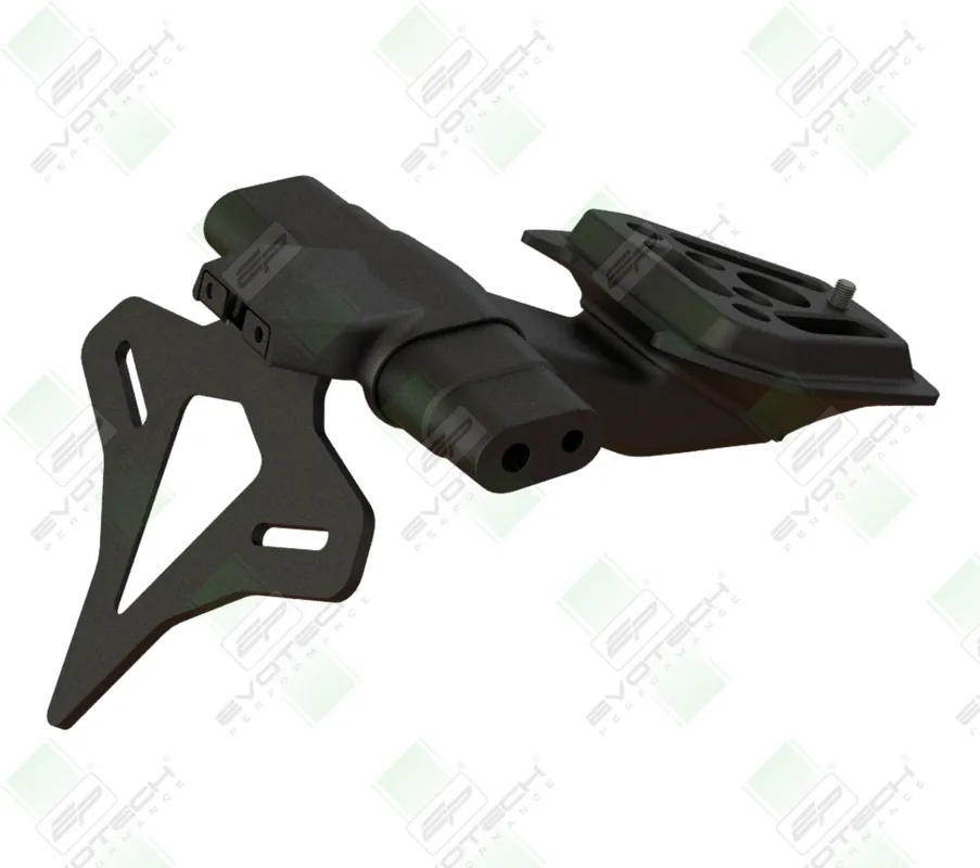 Sale Tail Tidy Fender Eliminator by Evotech Performance Triumph / Tiger Sport 660 / 2022