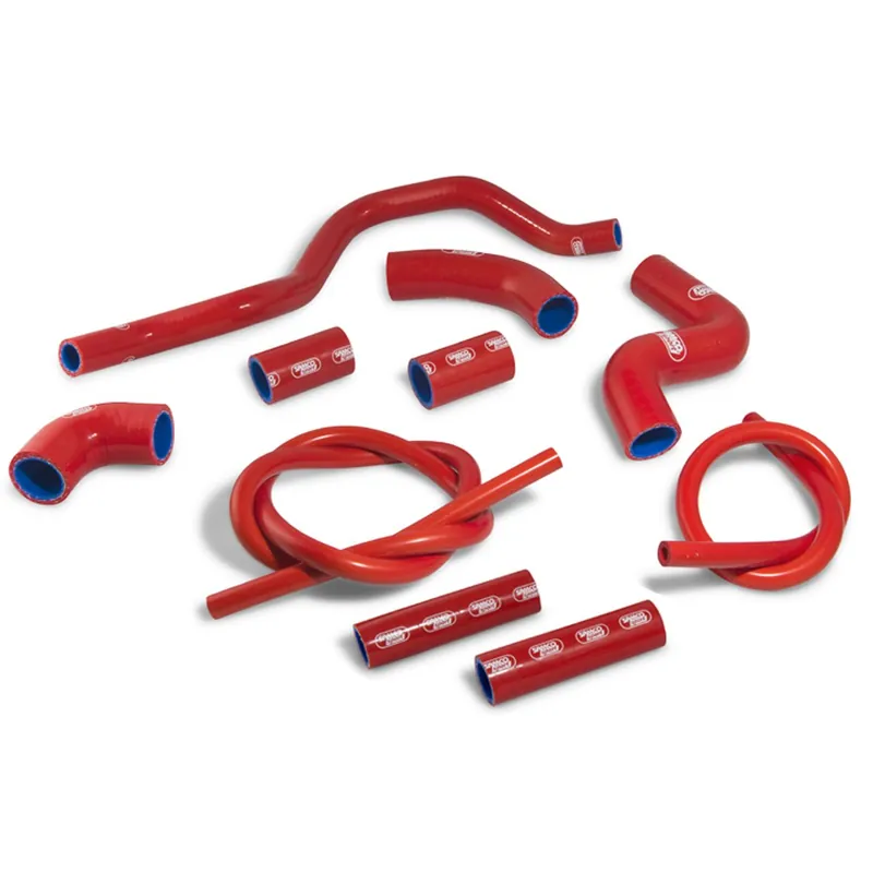 Price Cut Samco Performance Coolant Hose Kit Aprilia / RSV4 / 2012