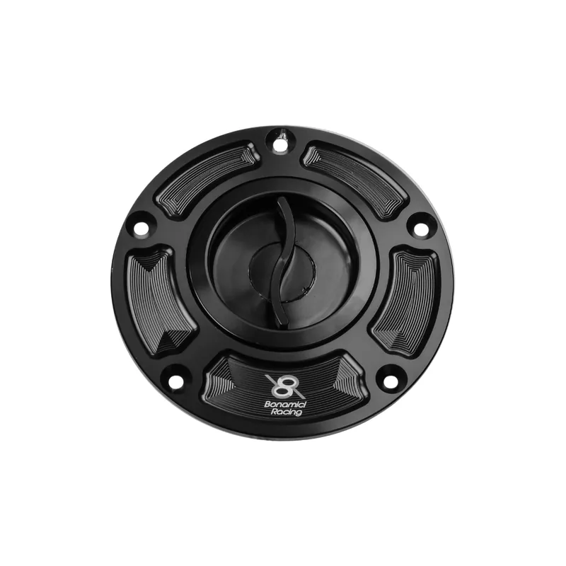 New Arrival Quick Release Gas Cap by Bonamici Ducati / 1299 Panigale R / 2017